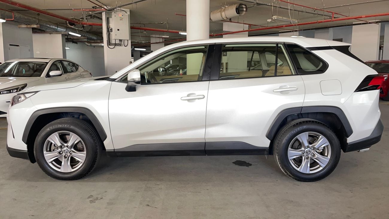 Toyota RAV4 2024 EXR | AED 1351/Month | 0 DP | 30 Day Return | Warranty | Service History