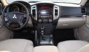 Mitsubishi Pajero Pajero 2017 GCC GLS in excellent condition without accidents, very clean from inside and outside