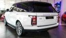 Land Rover Range Rover Autobiography