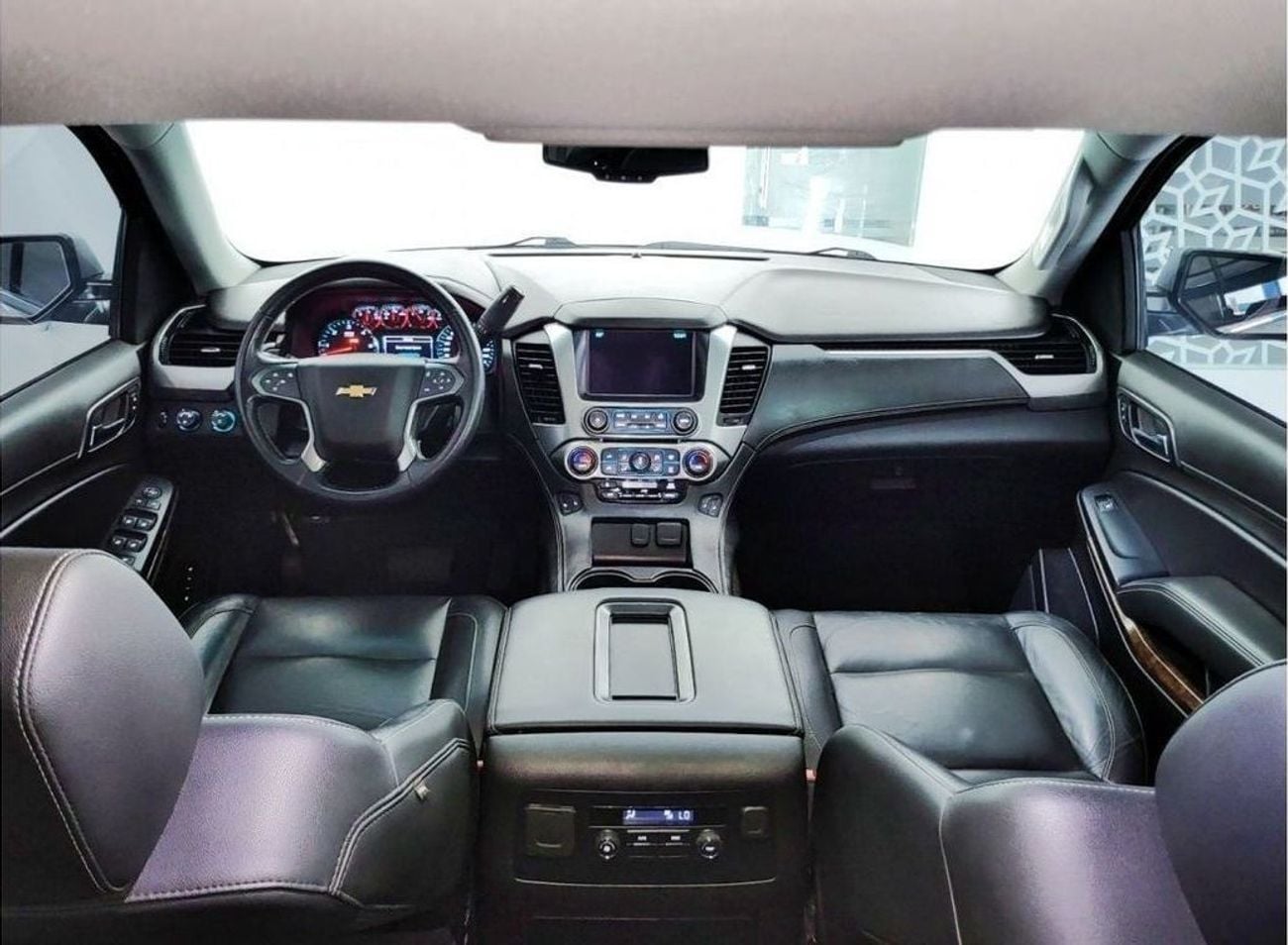 شيفروليه سوبيربان LT LT