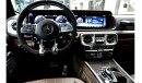 Mercedes-Benz G 63 AMG G 63 - UNDER WARRANTY - LOW MILEAGE. LIKE NEW