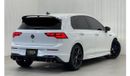 Volkswagen Golf R Base 2.0T 2023 VW Golf R Performance, Aug 2028 Agency Warranty + Service Package, Full Service Histo