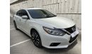 Nissan Altima SV 2.5L 2.5 | Under Warranty | Free Insurance | Inspected on 150+ parameters