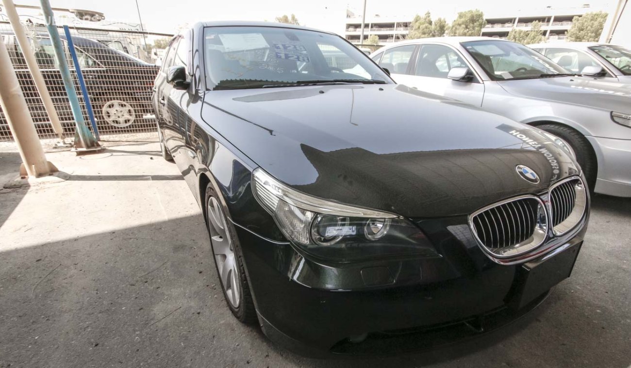 BMW 545 i