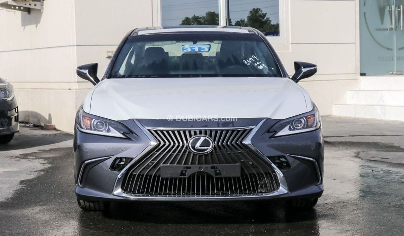 Lexus ES350 LEXUS ES 350 V6 GCC MY 2020 PRICE FOR EXPORT