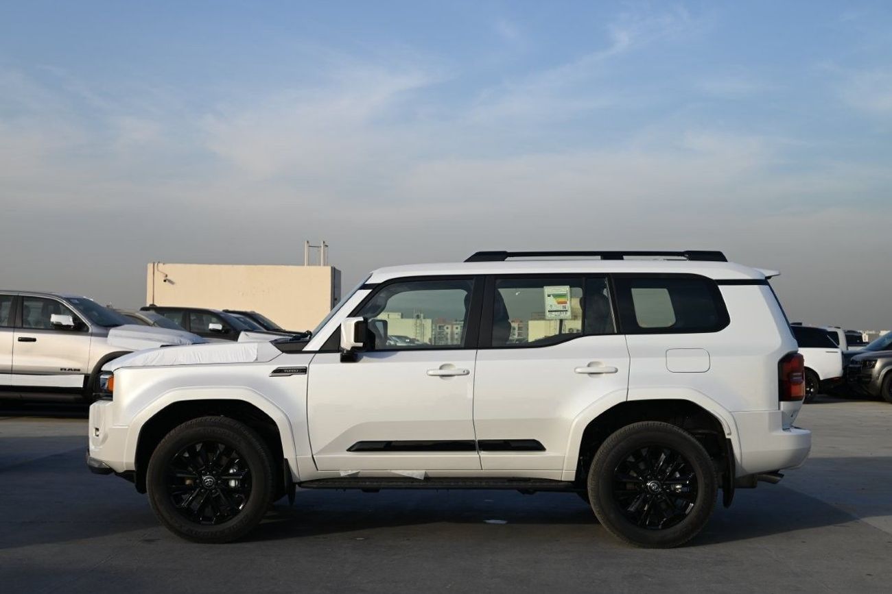 Toyota Prado VXL 2.8L DIESEL AT | PANORAMIC ROOF | JBL