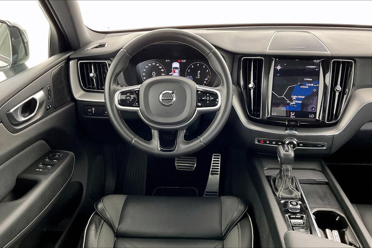Volvo XC60 T5 Momentum
