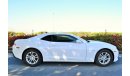 Chevrolet Camaro RS - ZERO DOWN PAYMENT - 1,080 AED/MONTHLY - 1 YEAR WARRANTY