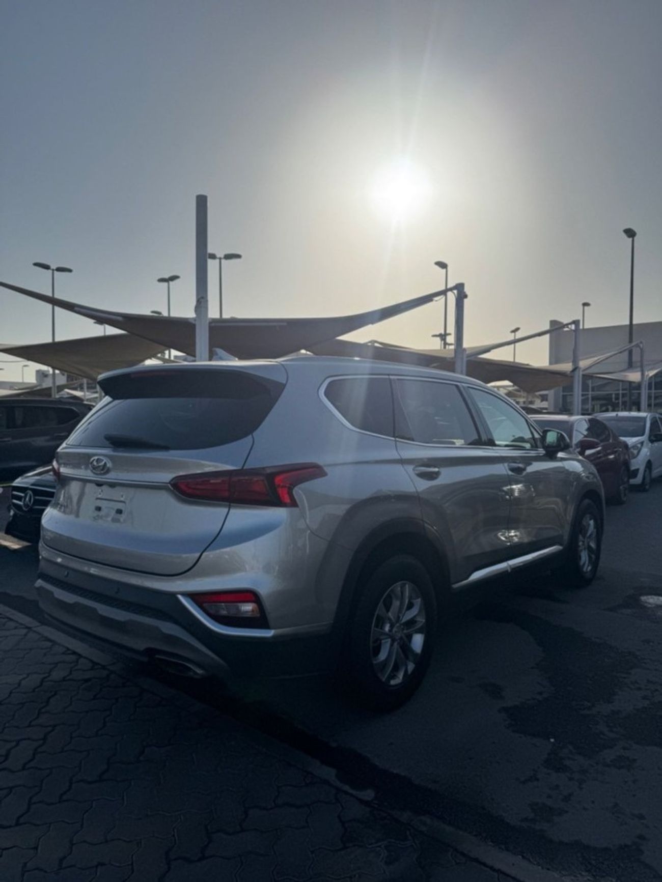 Hyundai Santa Fe Comfort 2.4L