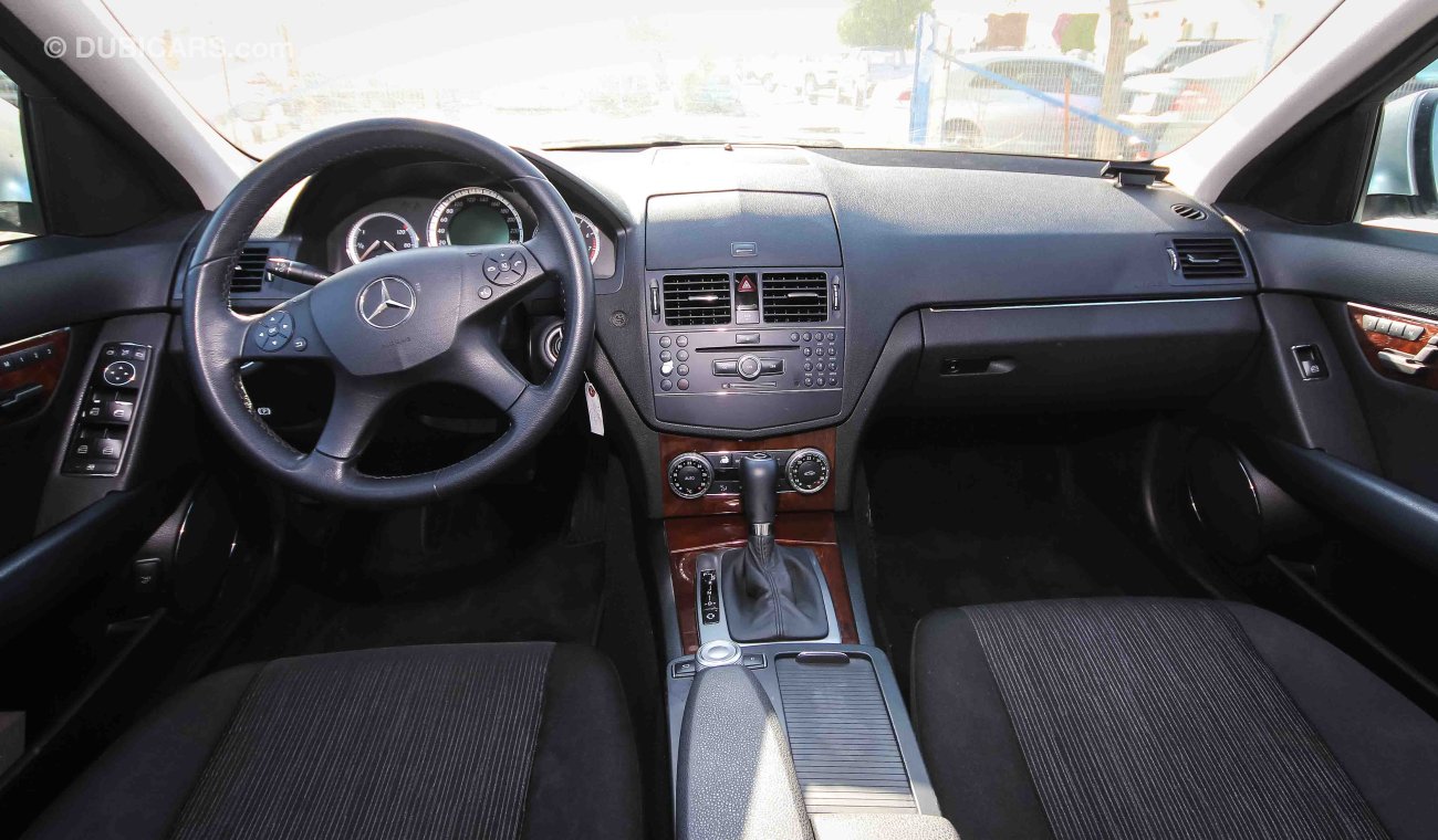 Mercedes-Benz C 250