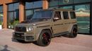 برابوس جي 800 ويدستار - مرسيدس-إيه إم جي جي 63 G800 Brabus | Original | Brand 0km