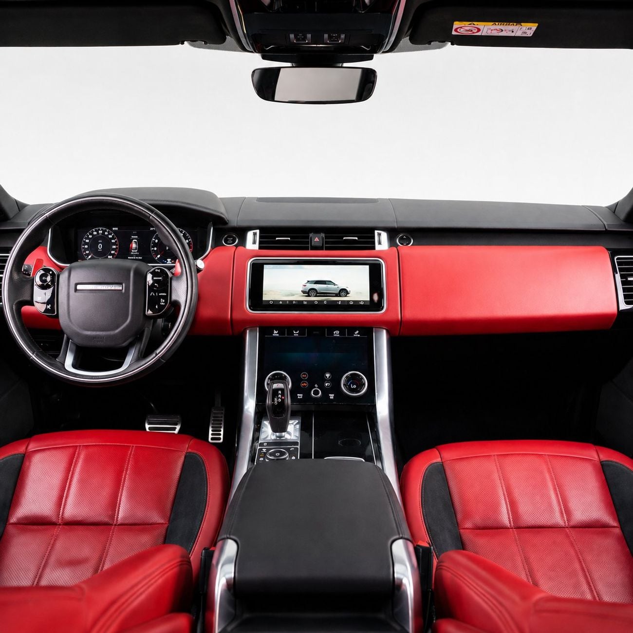Land Rover Range Rover Sport HSE DYNAMIC AED 2,586 P.M • 0% Downpayment • Range Rover Sport HSE Dynamic • 1 Year Warranty