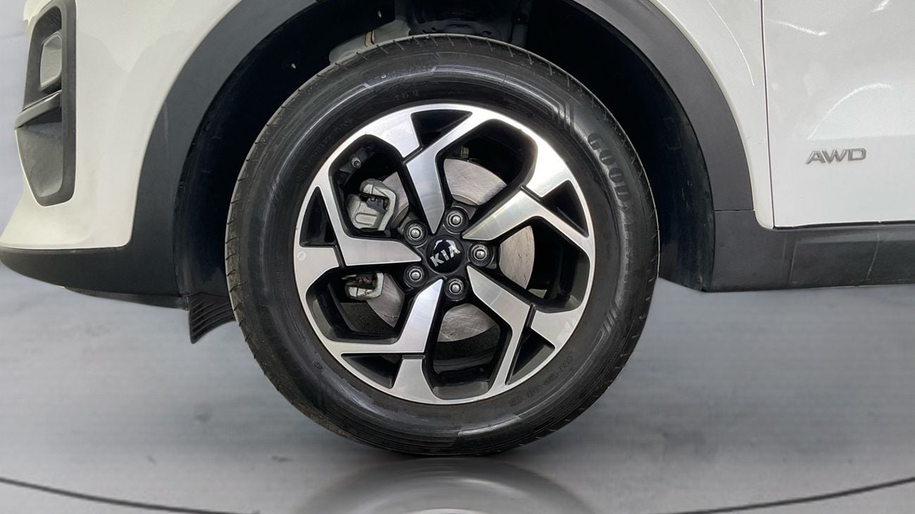 Kia Sportage LX | upto AED 20,000 Ramadan Discount | Guaranteed Warranty | 0 Down Payment