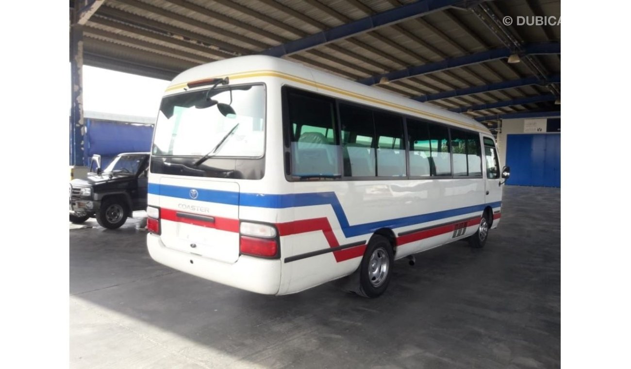 Toyota Coaster Coaster bus RIGHT HAND DRIVE (PM626)