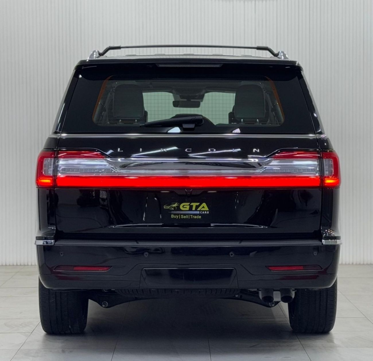 لينكولن نافيجاتور Reserve 3.5L 2021 Lincoln Navigator Reserve, 2026 Lincoln Warranty + Service Pack, Fully Loaded, 8 S