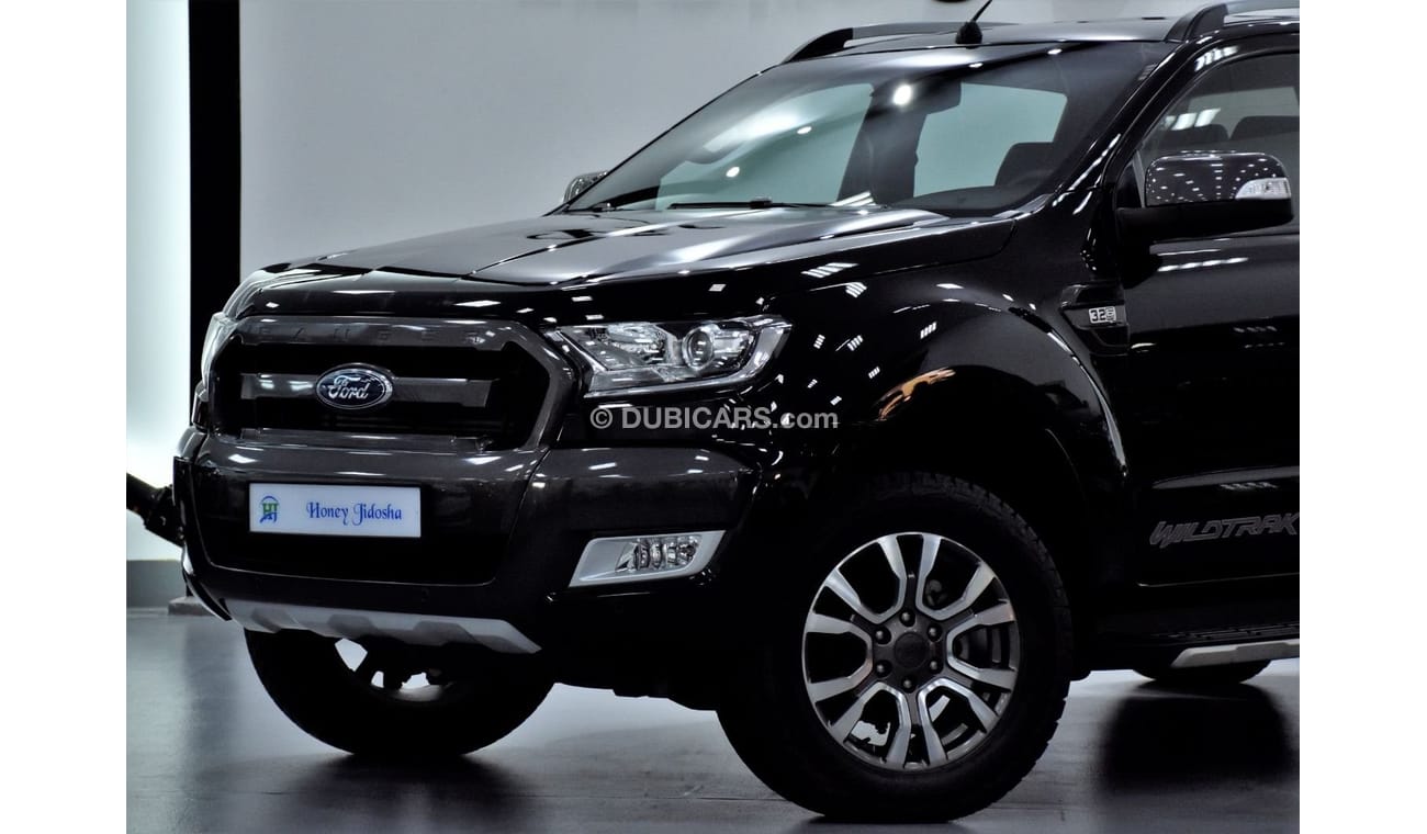 Ford Ranger Wildtrak