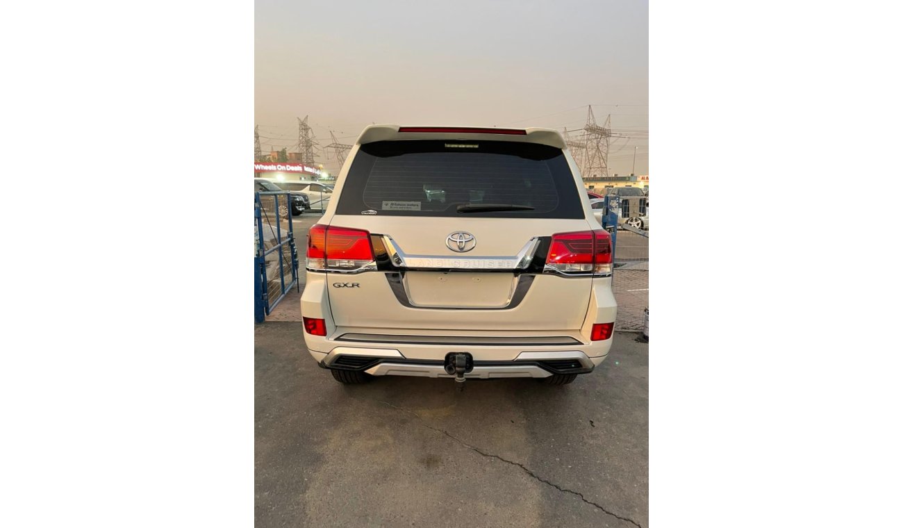 Toyota Land Cruiser TOYOTA LANDCRUISER V6 MODEL 2014 SHAPE CHANGE 2021