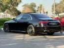 مرسيدس بنز S 500 4MATIC 3.0L