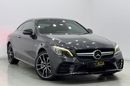 Mercedes-Benz C 43 AMG Std 3.0L 2019 Mercedes Benz C43 AMG 4MATIC, Warranty, Full Mercedes Service History, Excellent Condi