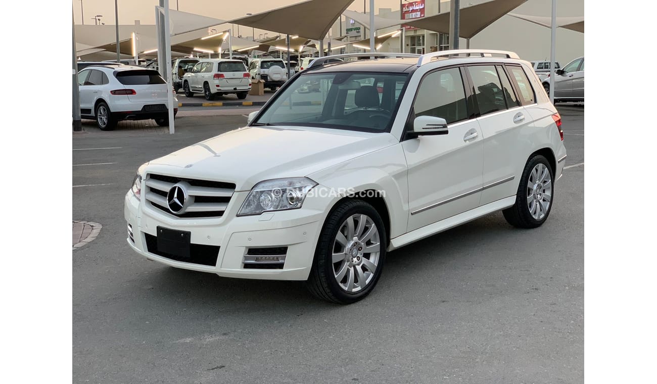 Mercedes-Benz GLK 300 Mercedes GLK300 2012