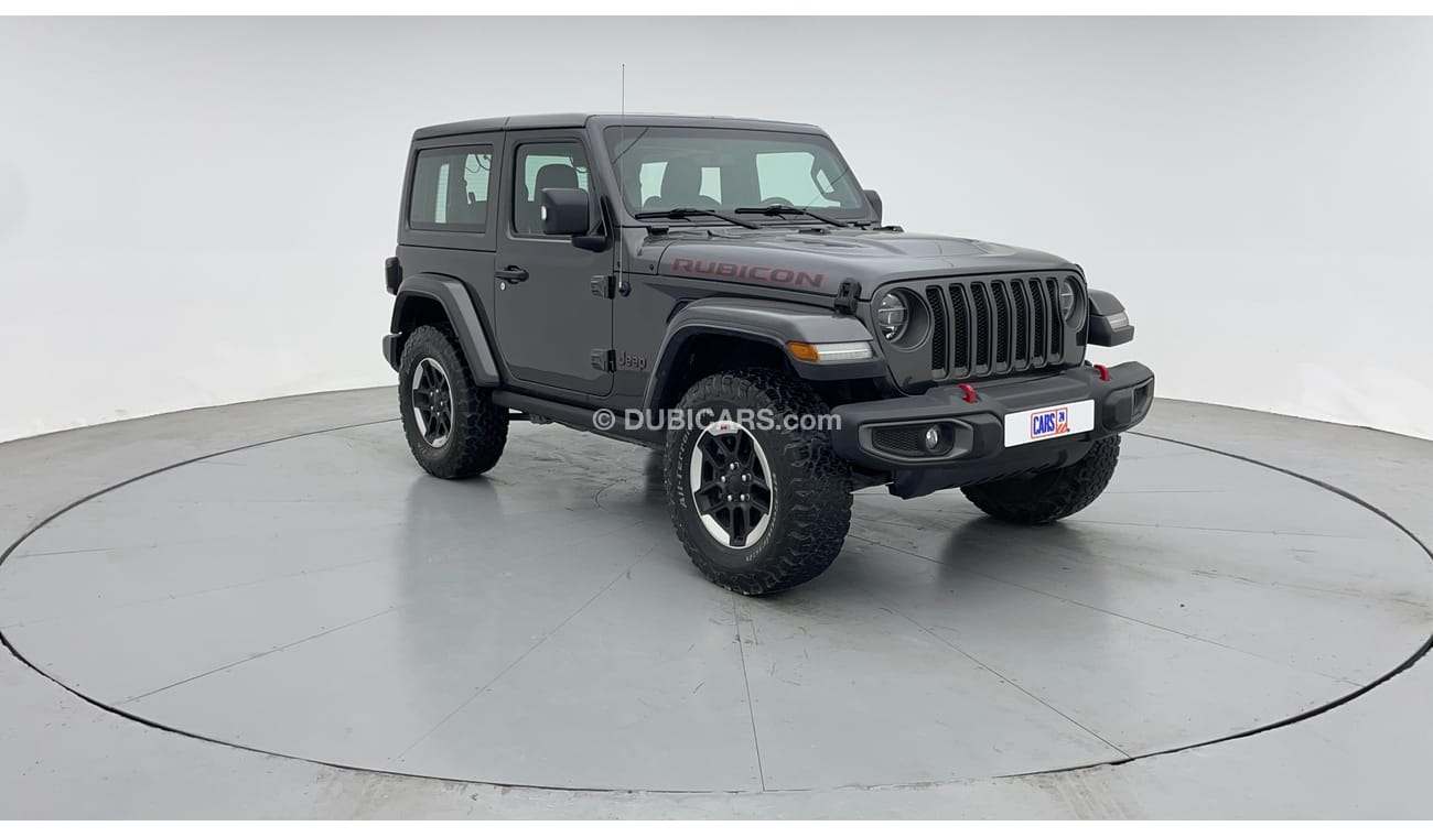 Jeep Wrangler RUBICON 3.6 | Zero Down Payment | Free Home Test Drive