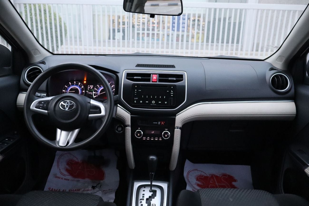 تويوتا راش EX 1.5L