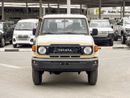 Toyota Land Cruiser Pick Up  EXPORT ONLY - Toyota LC79 4.0L Petrol A/T