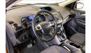 Ford Escape SE