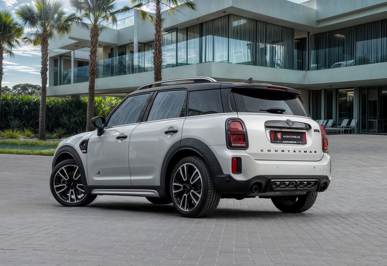 Mini Countryman Countryman S | 1,959 P.M | 0% Downpayment | Full MINI History!