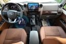 Toyota Land Cruiser 70 71 SDLX V6 4.0L Petrol 4WD Automatic