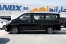 تويوتا جرافينا Premium 6 seater Diesel 2.8L Automatic Transmission 2025