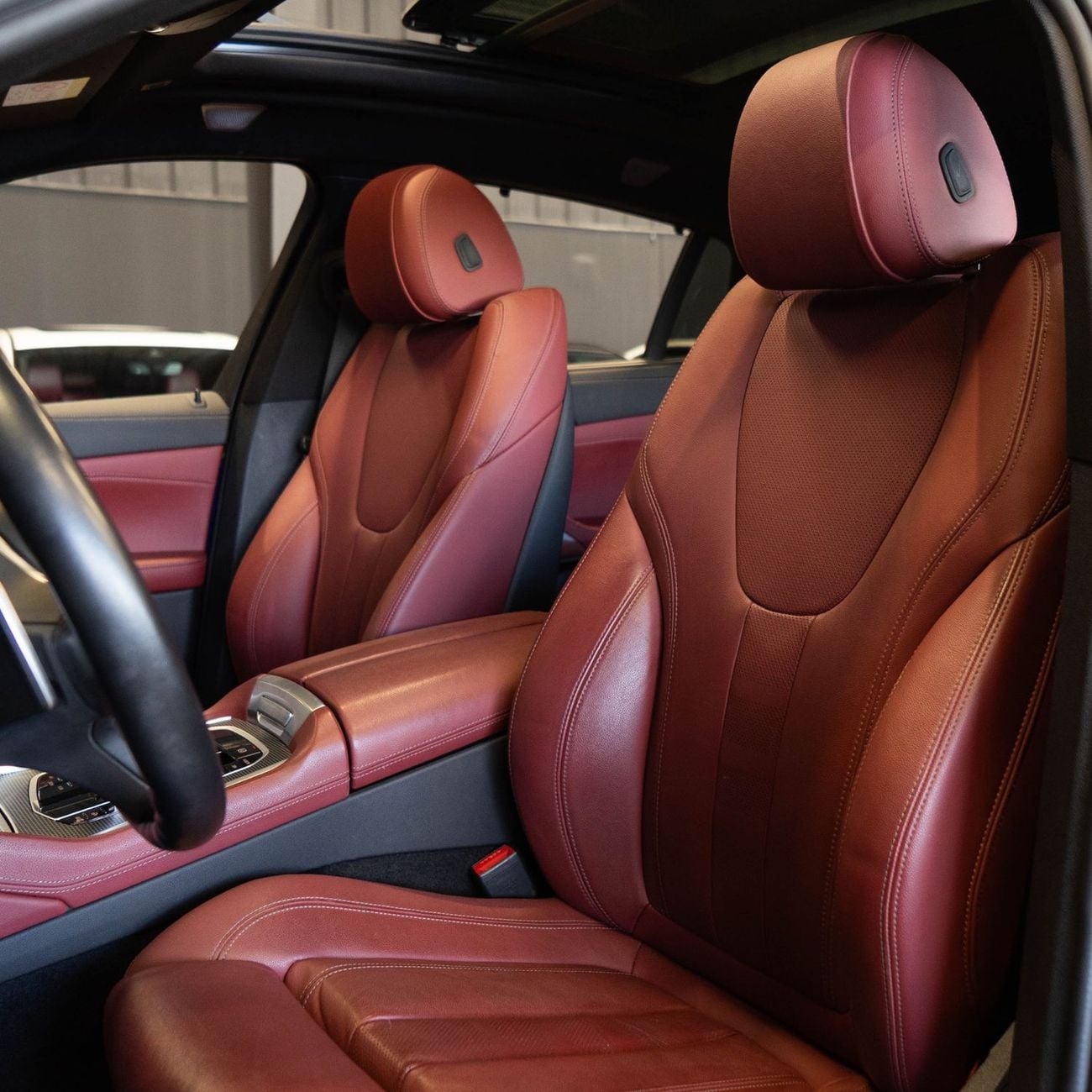 BMW X6 AED 3,928 P.M • 0% Downpayment • BMW X6 xDrive40i M Sport • 1 Year Warranty
