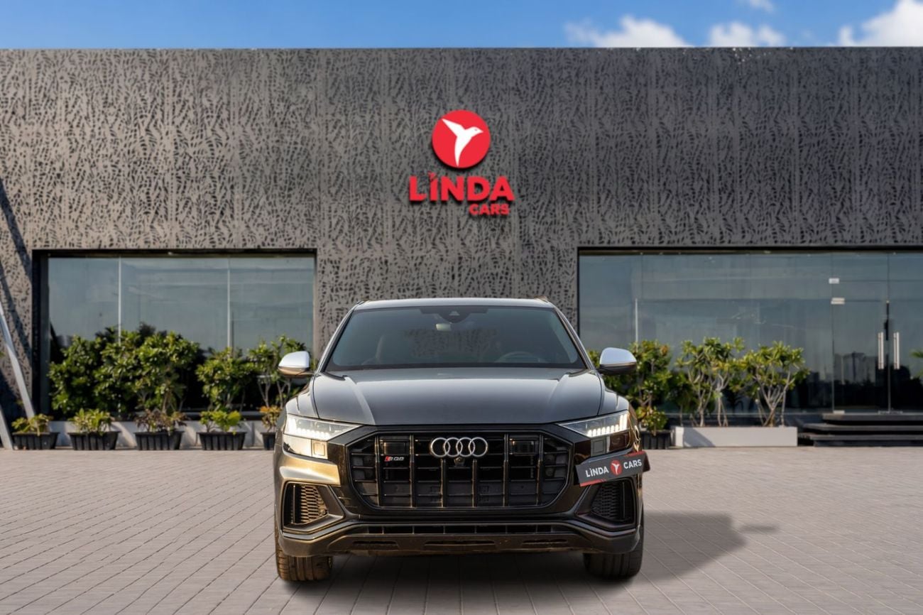 Audi SQ8 STD Audi SQ8 TFSI Quattro 2023 GCC | Warranty