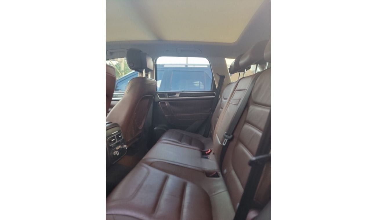 فولكس واجن طوارق SE 3.6L