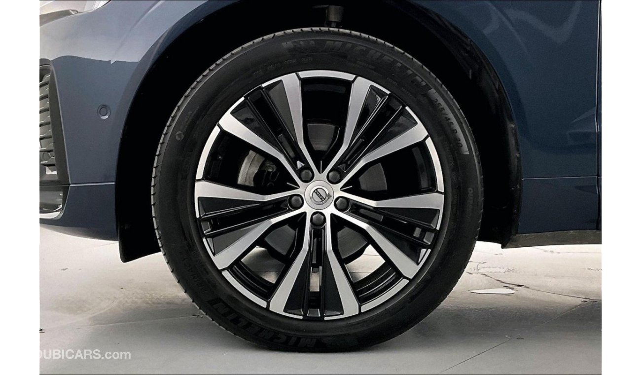 Volvo XC60 B5 Ultimate Dark | 1 year free warranty | 1.99% financing rate | Flood Free