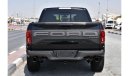 Ford Raptor SVT Raptor SVT Raptor V-06 CLEAN CAR / WITH WARRANTY