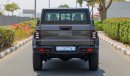 Jeep Gladiator Rubicon 4X4 V6 3.6L , 2021 , GCC ,  0Km , (( Only For Export , Export Price ))