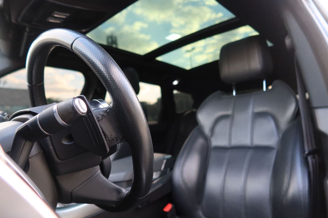 Land Rover Range Rover Sport HSE 3.0L (335 HP)