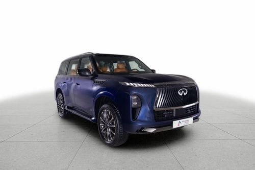 Infiniti QX80 SENSORY 3.5