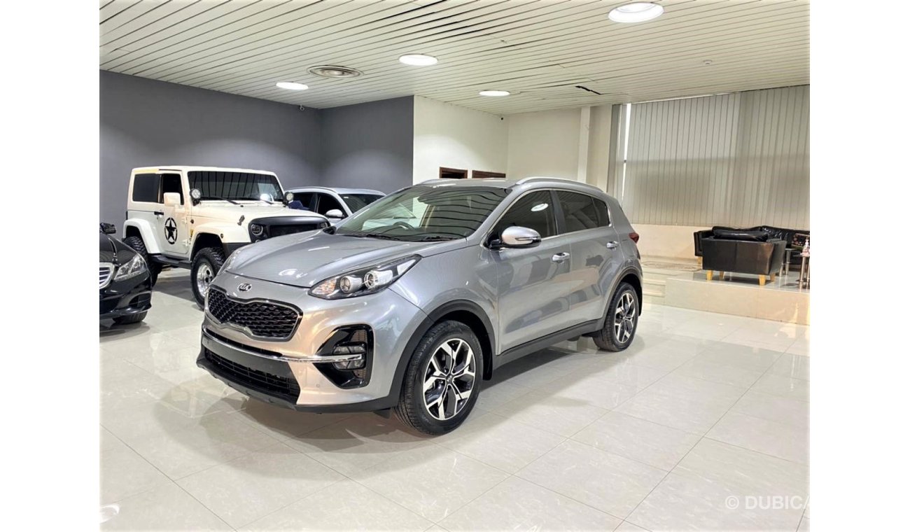 Kia Sportage Kia sportage 2019 right hand drive full auto