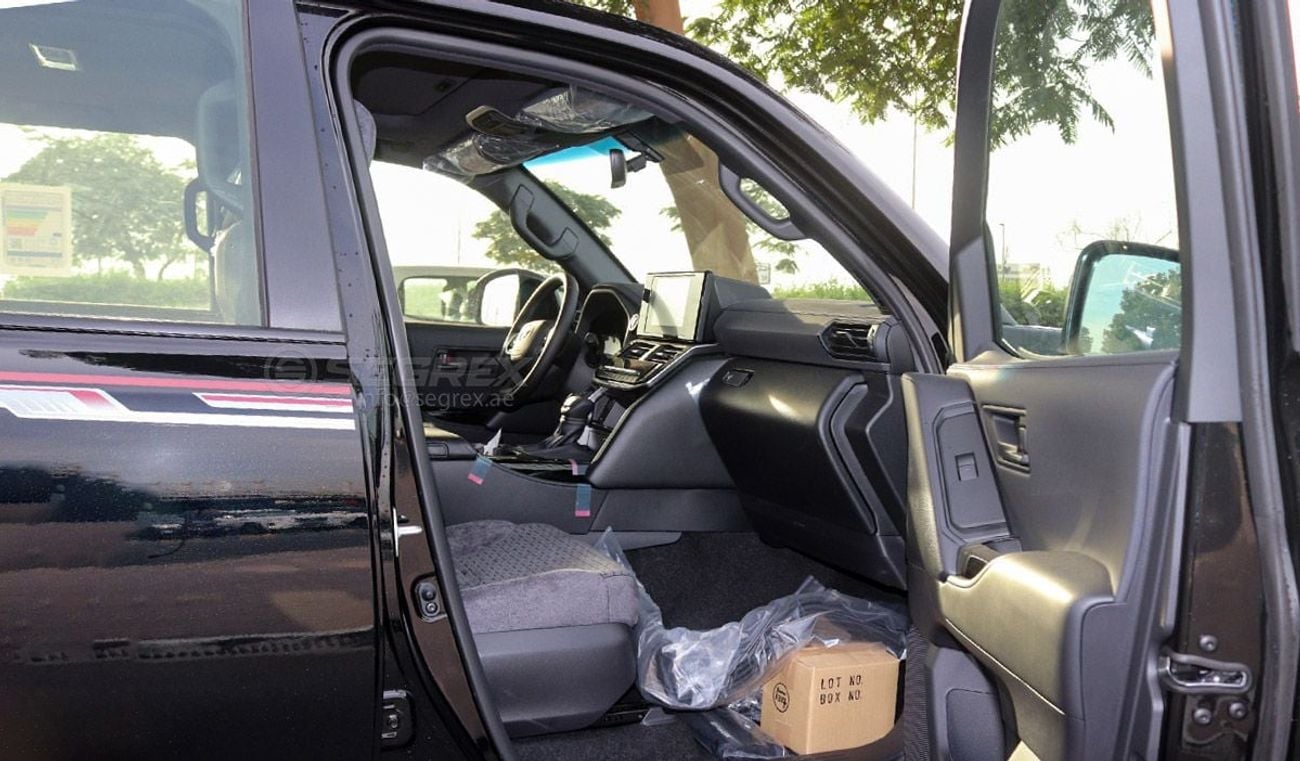 Toyota Land Cruiser 2026 Model Toyota Land Cruiser (LC300) GXR, 3.5L Petrol 4WD 10A/T