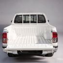 تويوتا هيلوكس HILUX 2.7 DC A/T 4X2, 2025 WHITE INSIDE MAROON