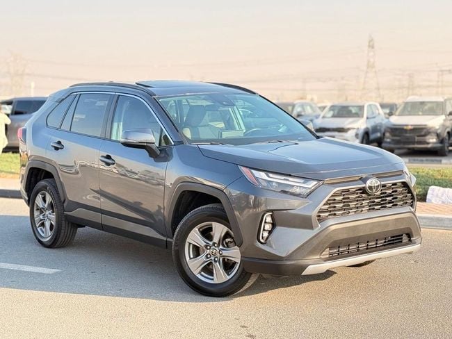 Toyota RAV4 XLE, миниатюра 25