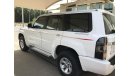 Nissan Patrol Safari 2016 gcc very celen car