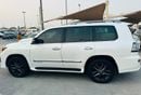 Lexus LX570 NAVIGATION SPORT