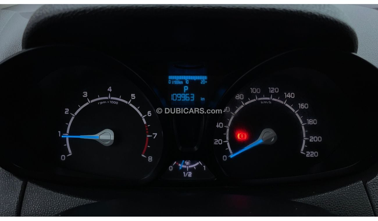 فورد ايكو سبورت TREND 1.5 | بدون دفعة مقدمة | اختبار قيادة مجاني للمنزل