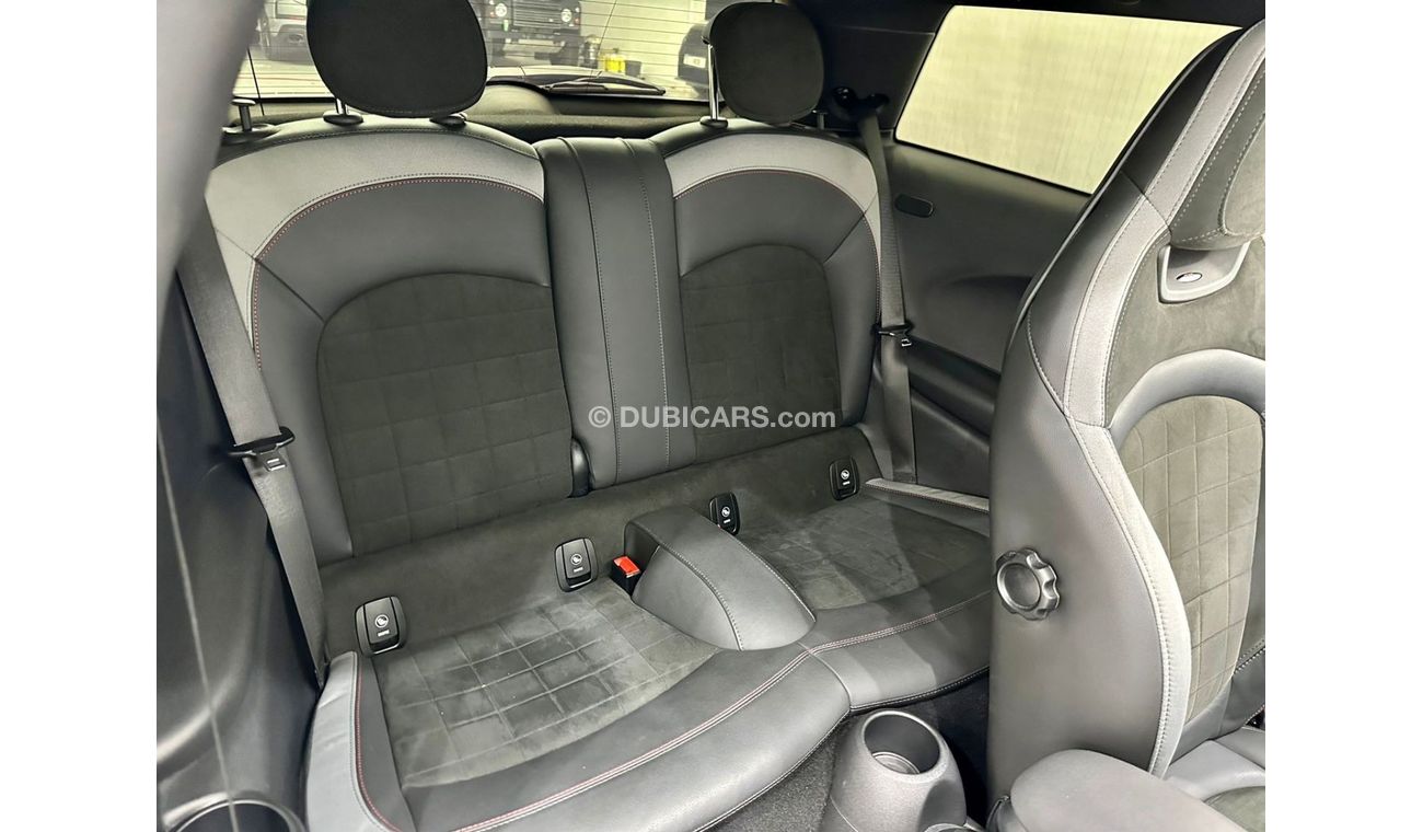 Mini John Cooper Works 2021 Mini Cooper John Cooper Works, 08/2025 BMW Warranty + Service Contract, GCC