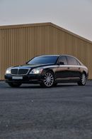 Mercedes Maybach 62 S