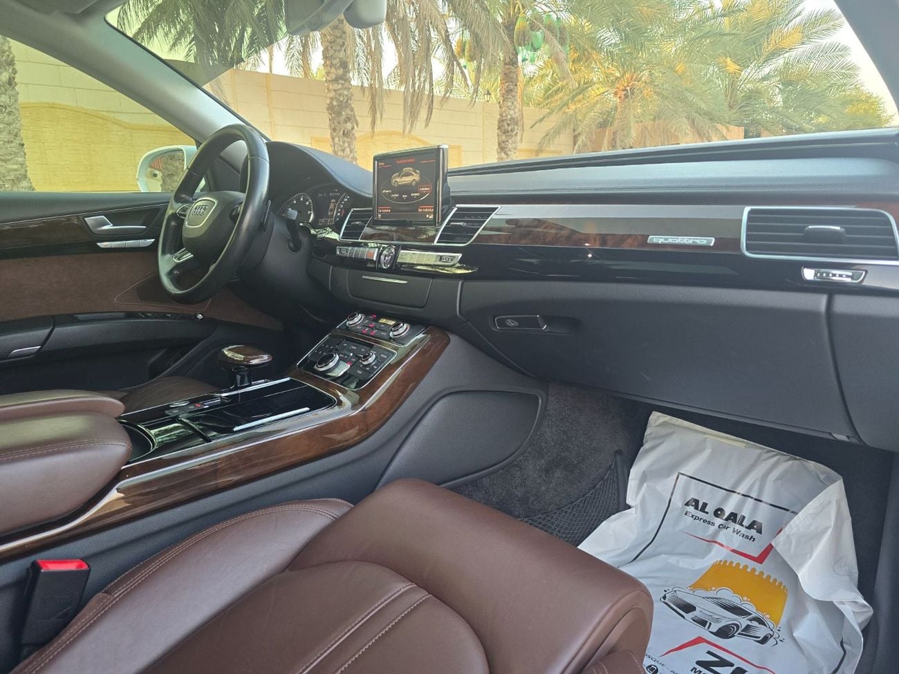 Audi A8 L 50 TFSI