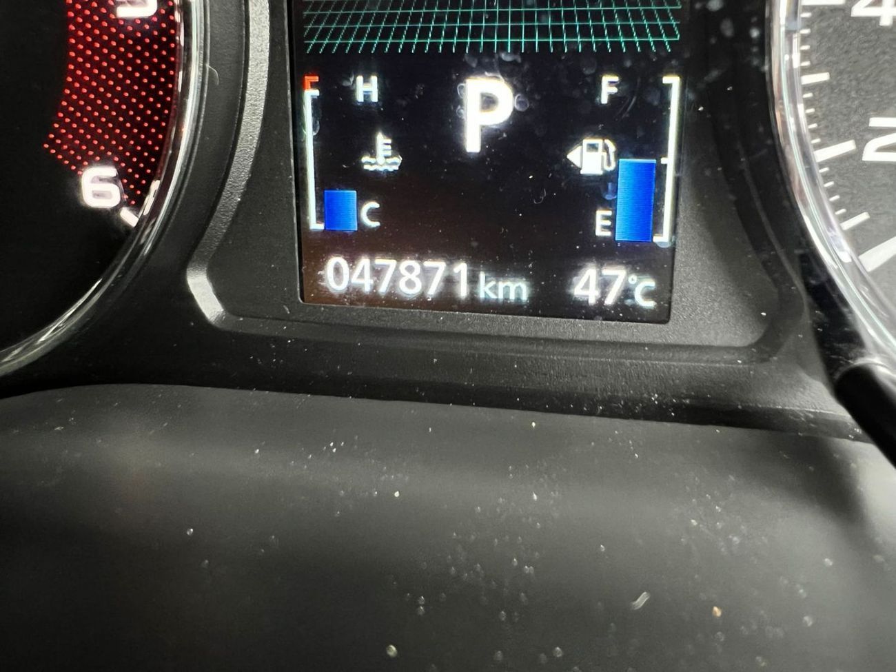 Mitsubishi Pajero Sport 4x4 Diesel 2.4L ( Right Hand )